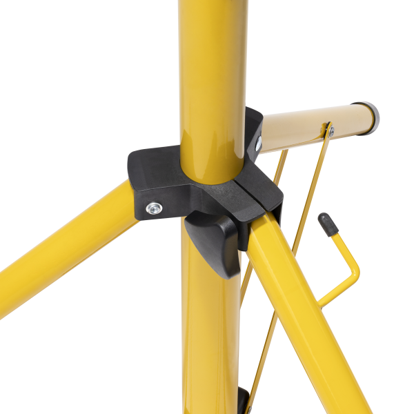 ALLED set of 2x50W floodlights with a tripod...