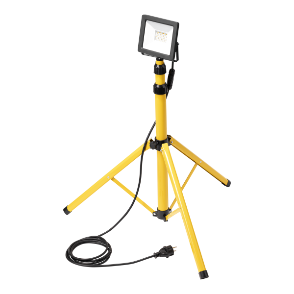 ALLED set: ALLED 30W floodlight + tripod + cable