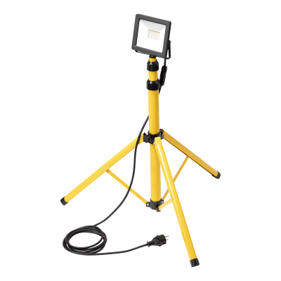 ALLED set: ALLED 30W floodlight + tripod + cable