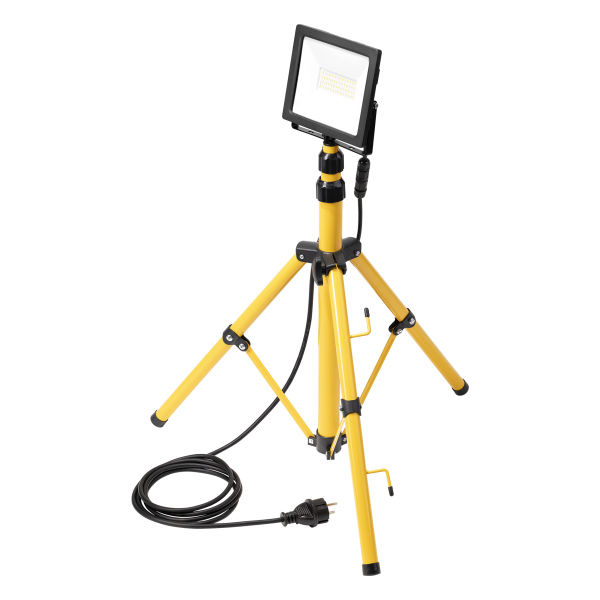 ALLED set: ALLED 50W floodlight + tripod + cable