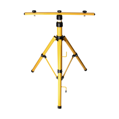 Double tripod for LED floodlights