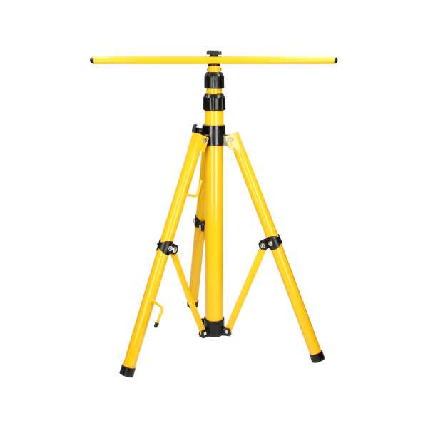 Statyw podwójny do naświetlaczy LED