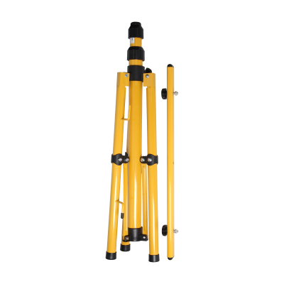 Double tripod for LED floodlights