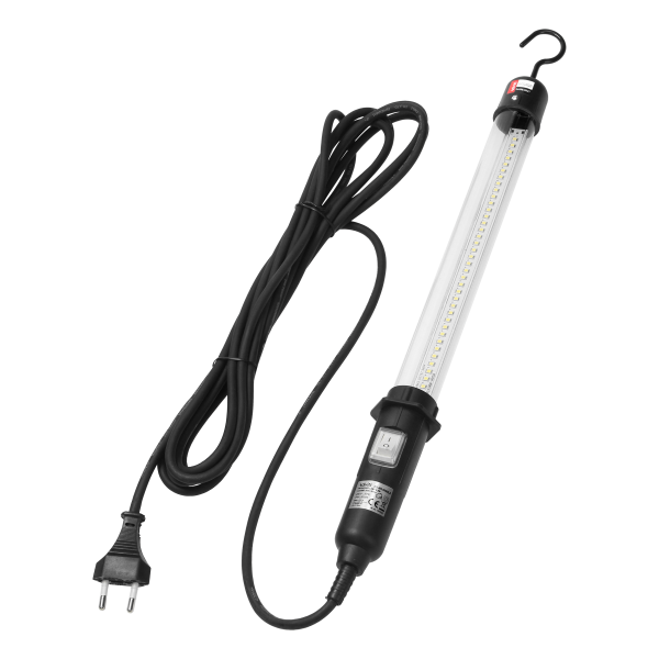 LED work light, 8.5W, 500lm, IP44, 6000K,...