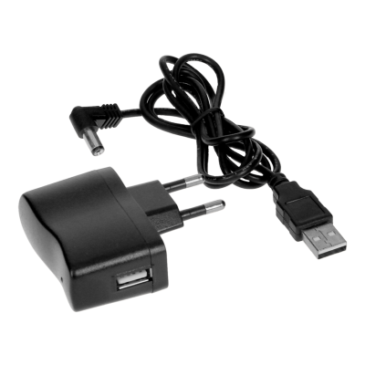 Akumulatorowa lampa warsztatowa 8,5W, 500lm, IP44, 6000K, Li-ion 800mAh