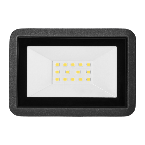 FARO LED floodlight 10W, 800lm, IP65, 4000K,...