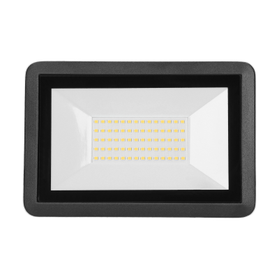 FARO LED naświetlacz 50W, 4000lm, IP65, 4000K, aluminium + szkło