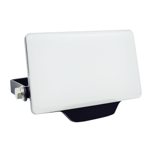 PORTO LED 10W naświetlacz bezramkowy, 800lm, IP65, 4000K,...