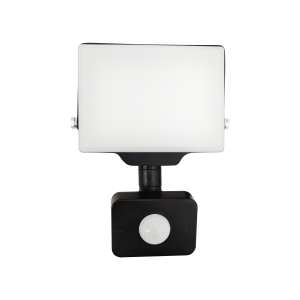 PORTO S LED 20W naświetlacz z PIR, 1600lm, IP44, 4000K,...