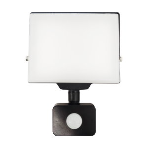 PORTO S LED 30W naświetlacz z PIR, 2400lm, IP44, 4000K,...