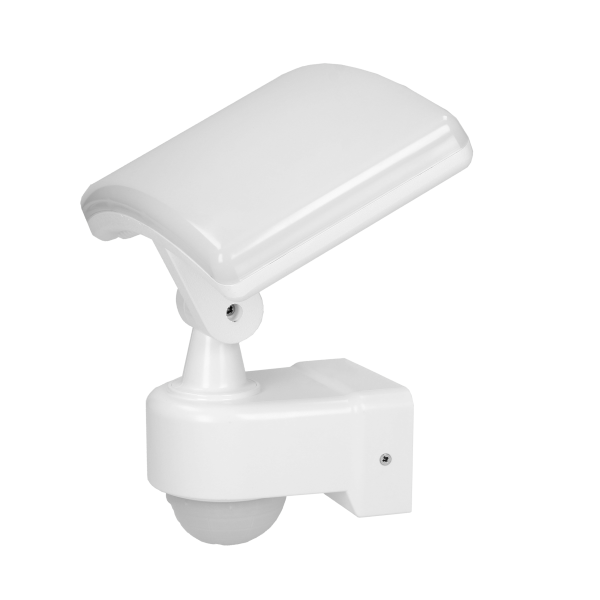 TOS LED 30W garden floodlight with PIR, 2200lm,...