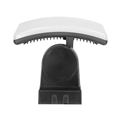 TOS LED 30W garden floodlight, 2200lm, IP65, 4000K, PC, black