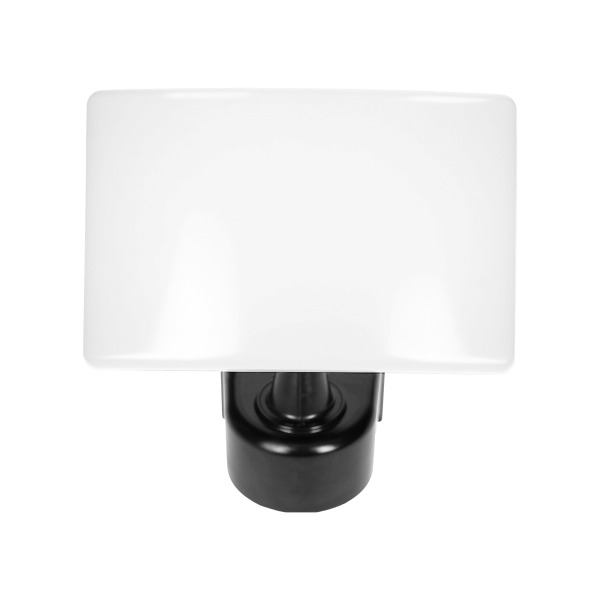 TOS LED 30W garden floodlight with PIR, 2200lm,...