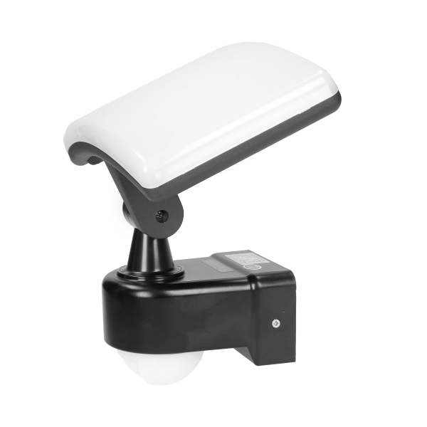 TOS LED 30W garden floodlight with PIR, 2200lm,...