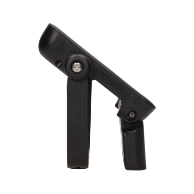 LUX LED 5W, naświetlacz solarny z czujnikiem ruchu 500lm, IP65, 4000K, 2x1500mAh, czarny