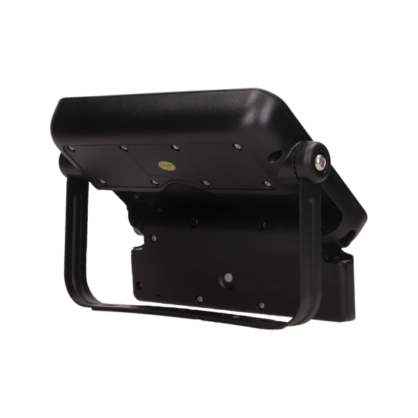 LUX LED 5W solar floodlight with motion sensor,...