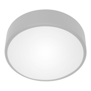 OVO ceiling light 2xE27 with microwave motion sensor,...