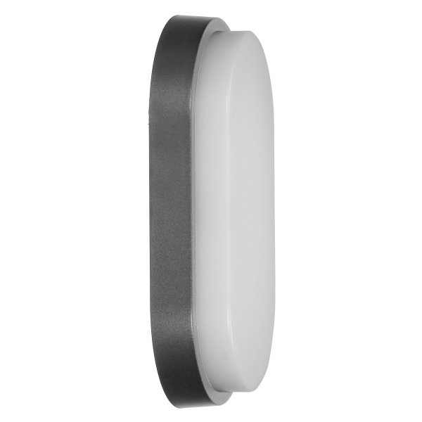 NEFRYT LED 10W, oprawa ogrodowa, 800lm, IP54,...