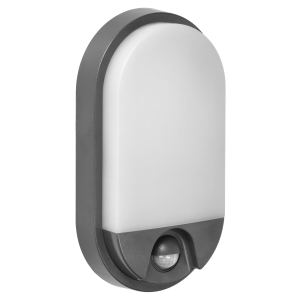 NEFRYT LED 10W, garden luminaire with motion sensor,...