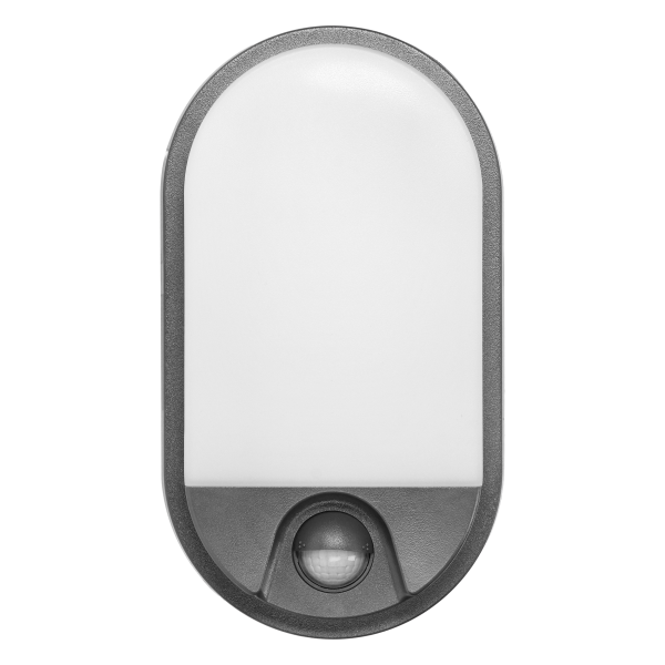 NEFRYT LED 10W, garden luminaire with motion...