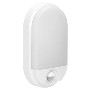 NEFRYT LED 15W, oprawa ogrodowa z czujnikiem ruchu,...