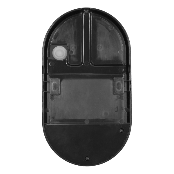 NEFRYT LED 15W, oprawa ogrodowa z czujnikiem...