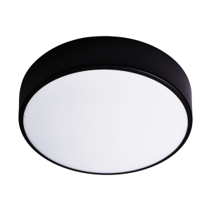 OVO plafon 3xE27 z mikrofalowym czujnikiem ruchu, 3x24W,...