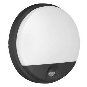 AGAT LED 10W, garden luminiare with motion sensor 140°,...