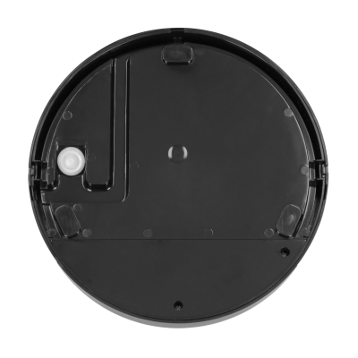 AGAT LED 10W, garden luminiare with motion sensor 140°, 800lm, IP54, 4000K, black