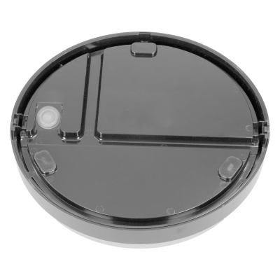 AGAT LED 10W, oprawa ogrodowa, 800lm, IP54, 4000K, szara