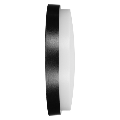 AGAT LED 15W, oprawa ogrodowa, 1100lm, IP54, 4000K, czarna