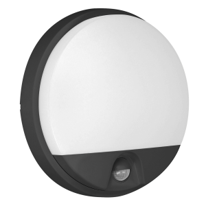 AGAT LED 15W, garden luminiare with motion sensor, 140°,...