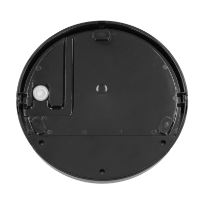 AGAT LED 15W, oprawa ogrodowa z czujnikiem ruchu, 140st, 1100lm, IP54, 4000K, czarna