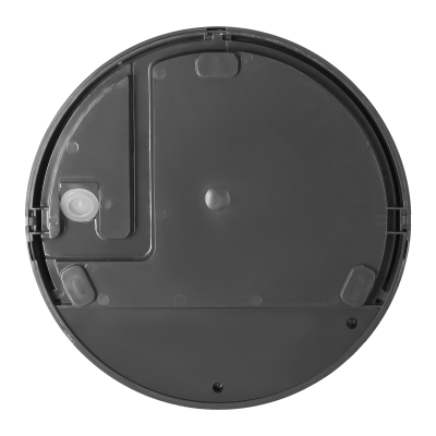 AGAT LED 15W, oprawa ogrodowa z czujnikiem ruchu, 140st, 1100lm, IP54, 4000K, szara