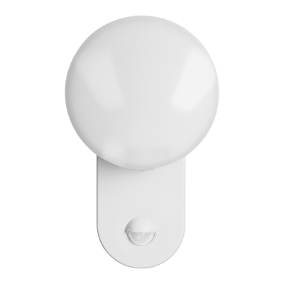 RIOLIT LED 15W, garden luminaire with motion sensor, 1100lm, IP65, 4000K, white