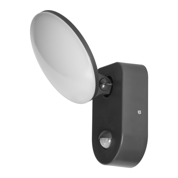 RIOLIT LED 15W, garden luminaire with motion...