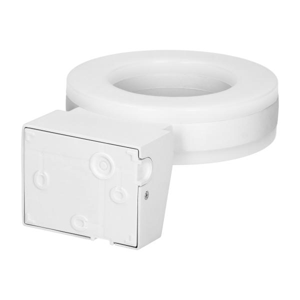 HOWLIT LED 20W, oprawa ogrodowa z czujnikiem...