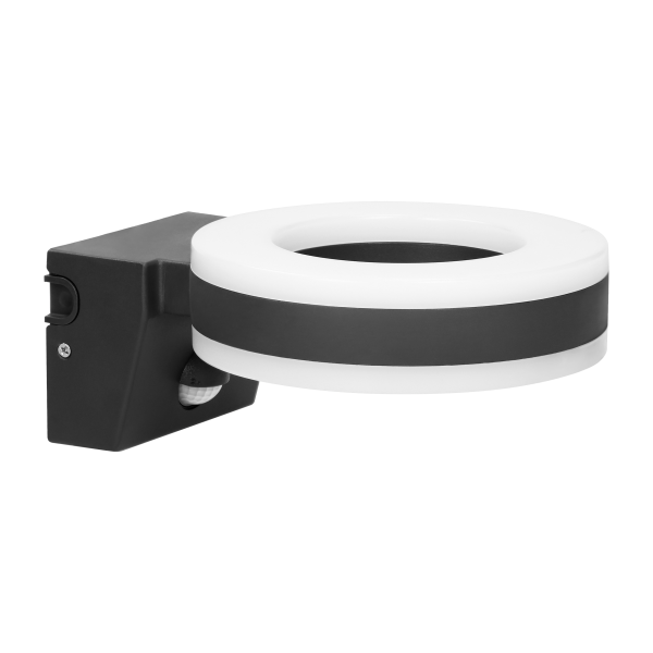 HOWLIT LED 20W, garden luminaire with motion...