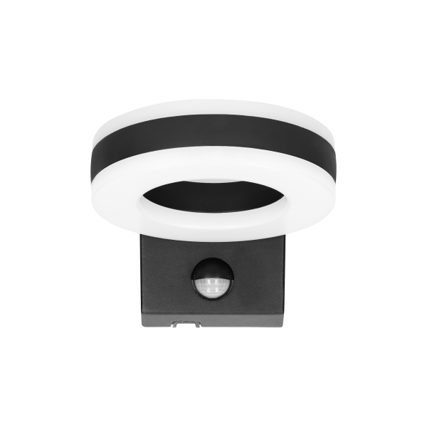 HOWLIT LED 20W, oprawa ogrodowa z czujnikiem...