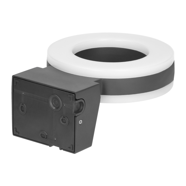 HOWLIT LED 20W, garden luminaire with motion...