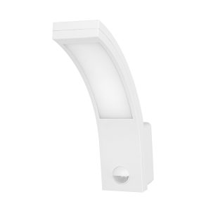 PIRYT LED 10W, oprawa ogrodowa z czujnikiem ruchu 140st,...