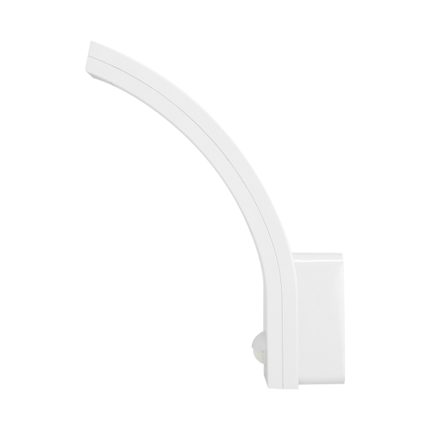 PIRYT LED 10W, oprawa ogrodowa z czujnikiem...