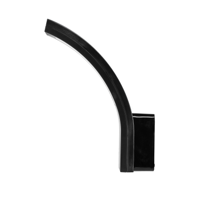 PIRYT LED 10W, oprawa ogrodowa 800lm, IP54, 4000K, czarna