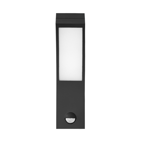 PIRYT LED 10W, garden luminaire with motion...