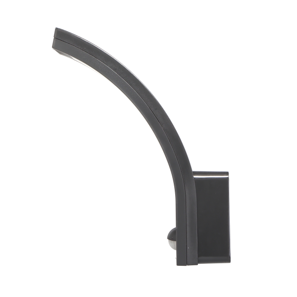 PIRYT LED 10W, oprawa ogrodowa z czujnikiem...