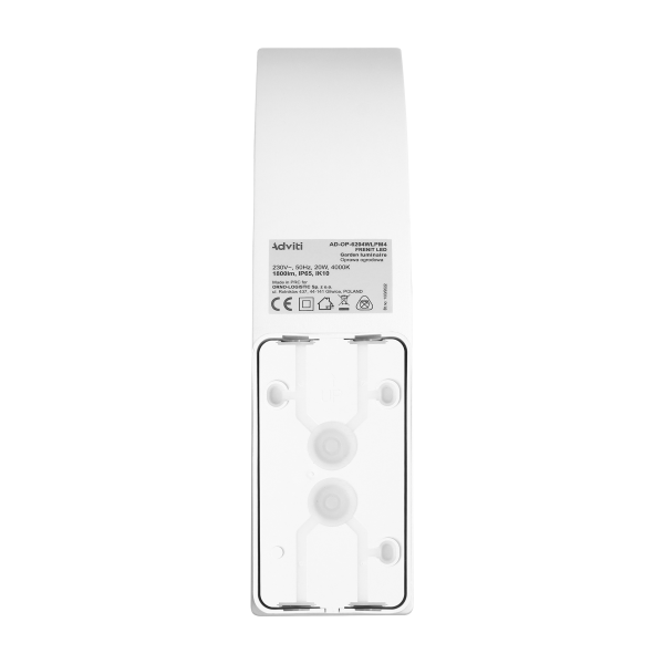 FRENIT LED 20W, oprawa ogrodowa, 2000lm, IP65,...