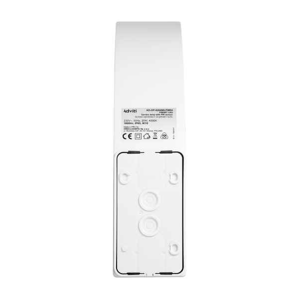 FRENIT LED 20W, oprawa ogrodowa, 2000lm, IP65,...