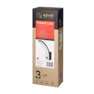 FRENIT LED 20W, garden luminaire with motion sensor,... 2