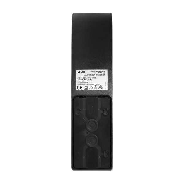 FRENIT LED 20W, oprawa ogrodowa, 2000lm, IP65,...