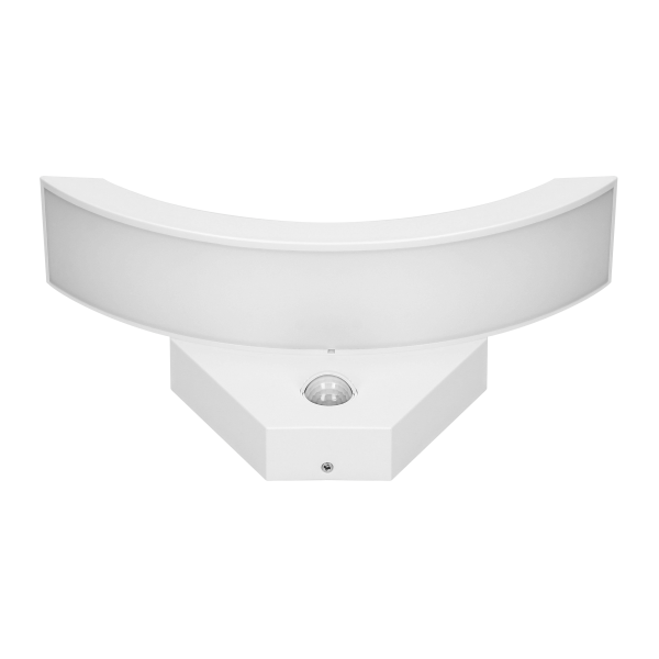 SPINEL LED 10W, garden luminaire with motion...